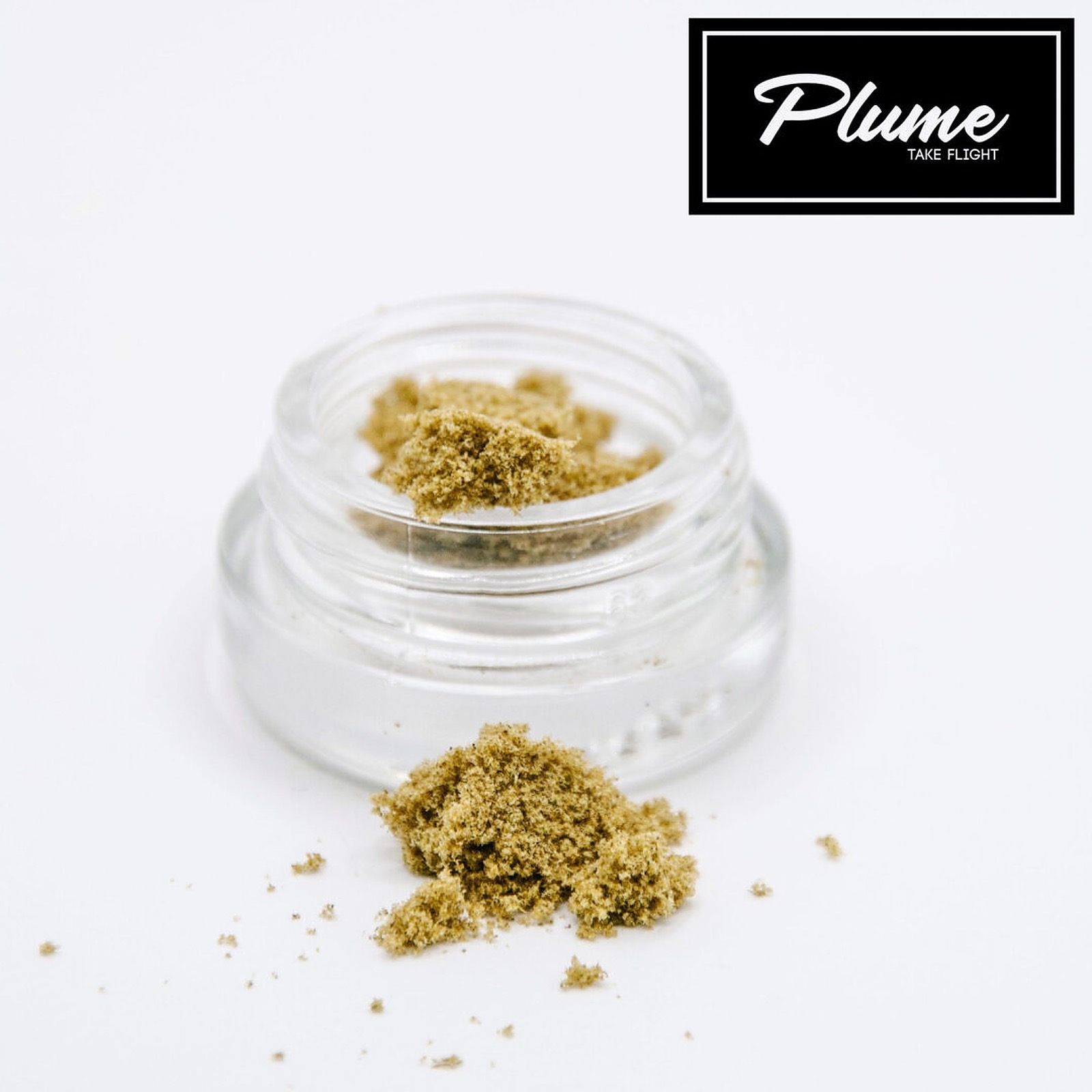 Plume Kief 2G Jars Leafly