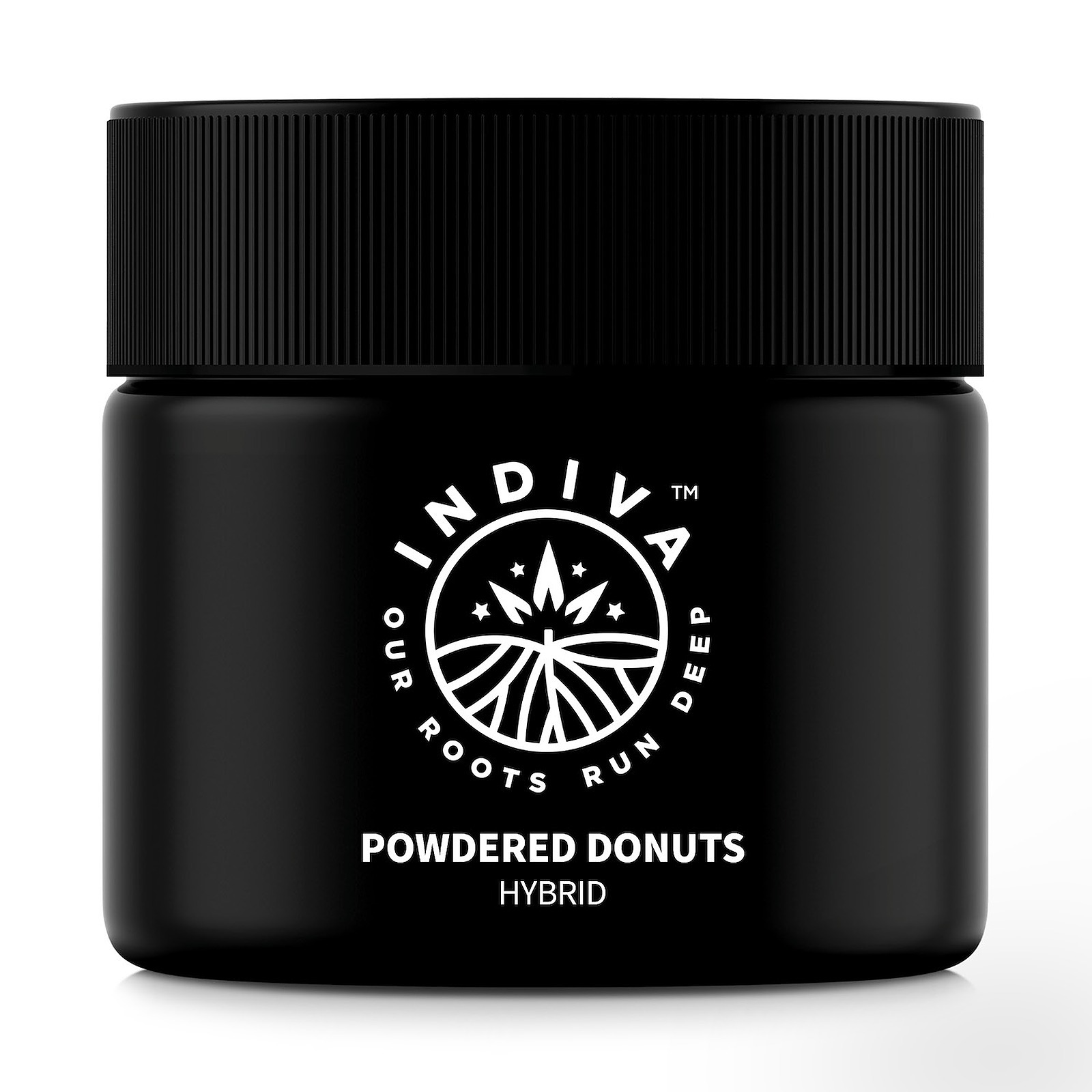 Indiva Powdered Donuts Leafly