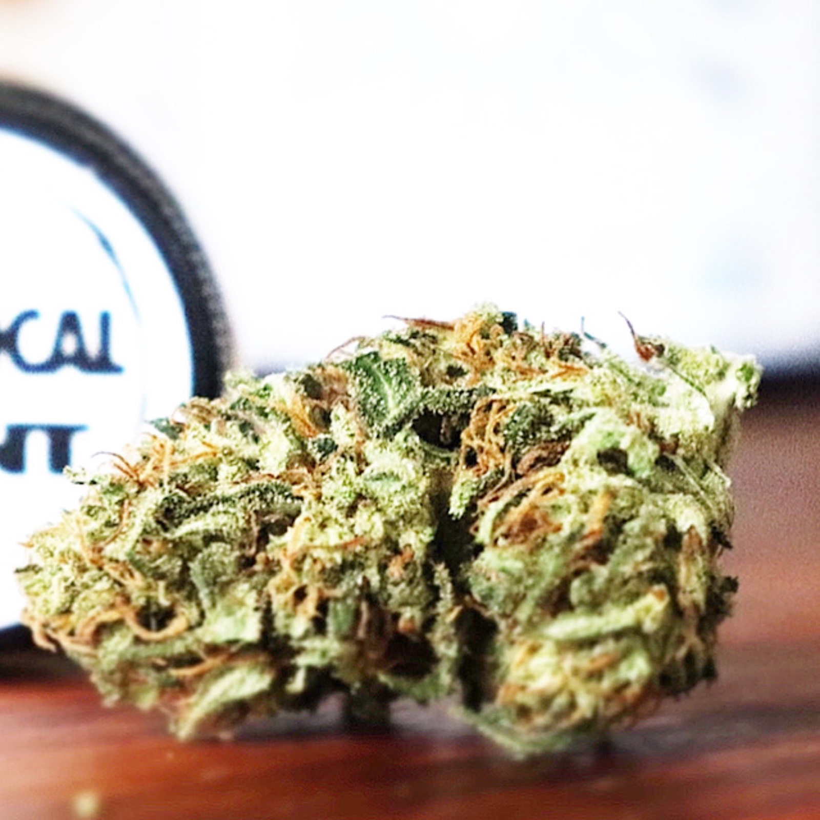 The Botanical Joint: Floral Wife - 8.56% CBD, 2.46% Total Terpenes