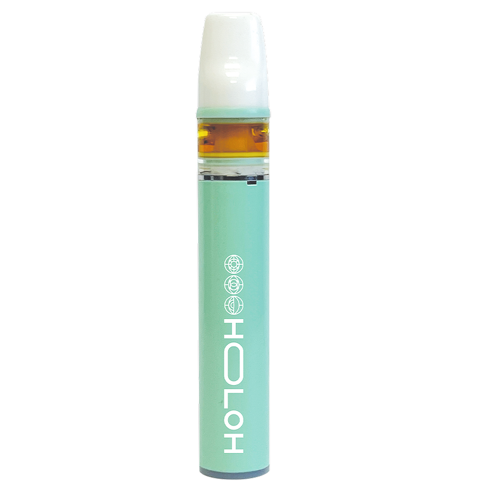 HOLOH: Live Resin Disposable - Fully Ceramic - .5g Jenny Kush | Leafly