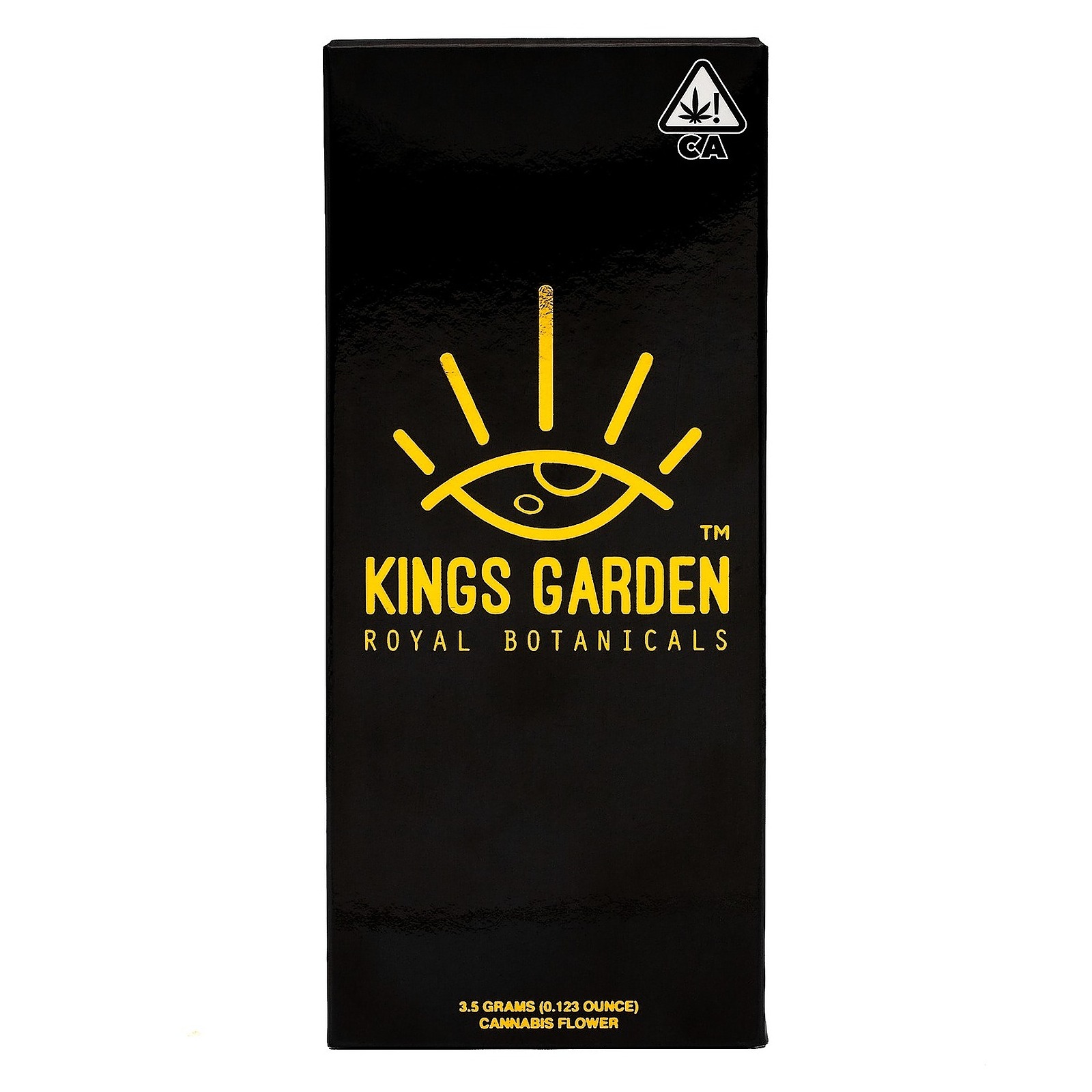 Kings Garden Apple Fritter PreRoll Pack Leafly