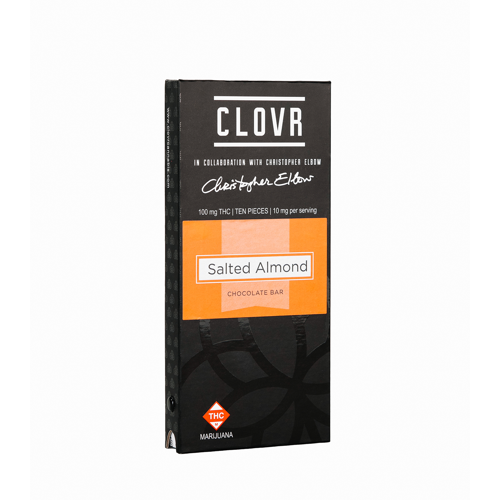 CLOVR: Salted Almond