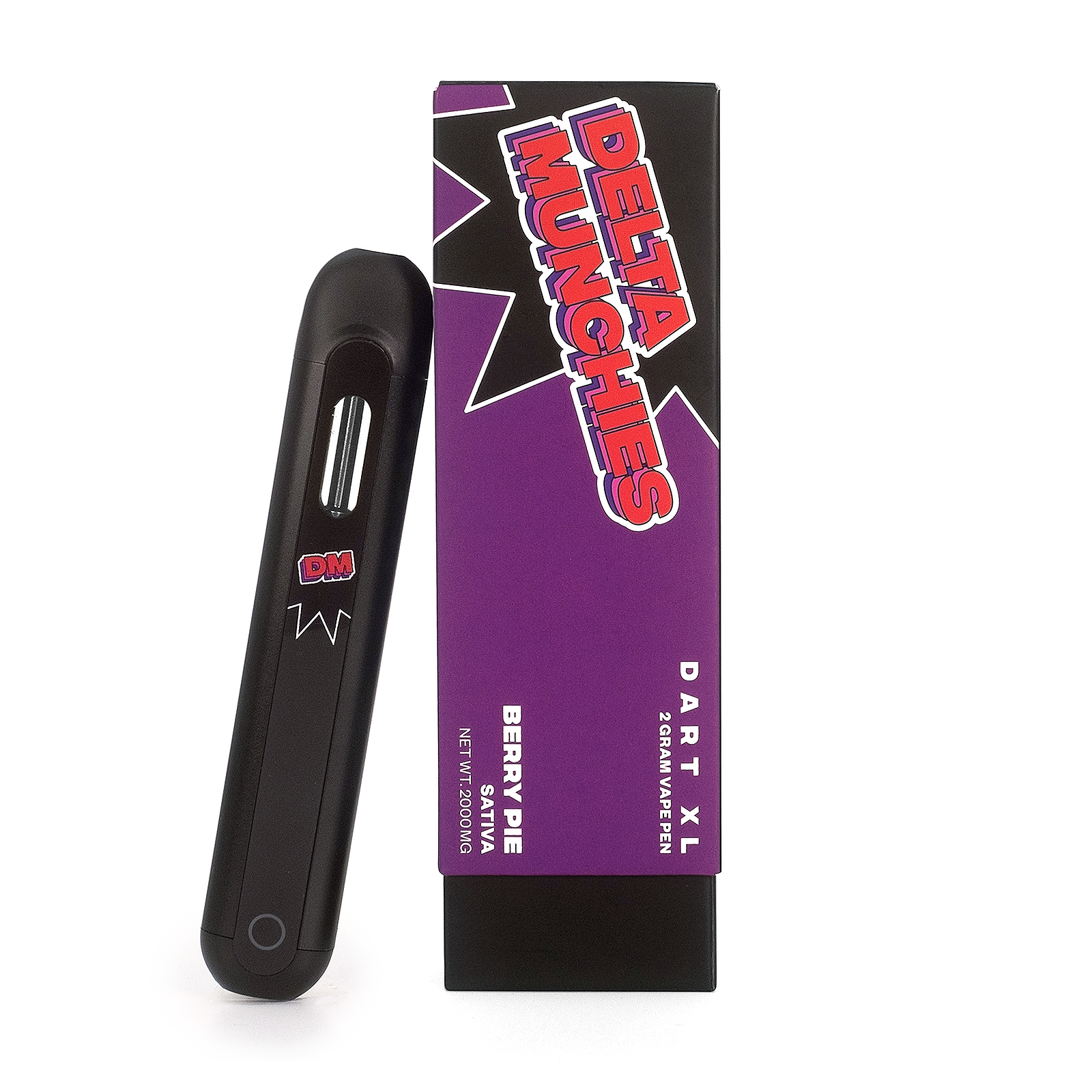 elfbar elfa master akku Delta Munchies HHC 510 Vape-Pen Cart main image 1