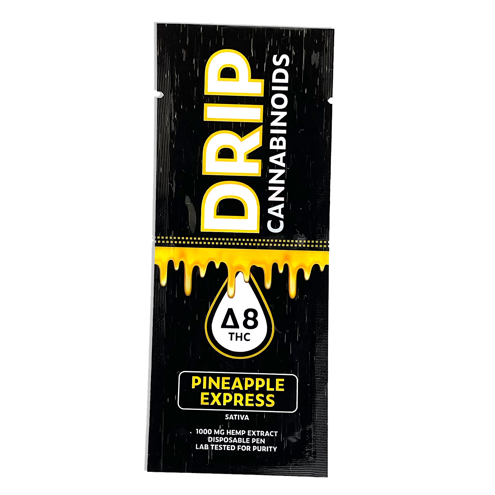 Pineapple Express, HHC Vape, 0,75 ml, Natürliche Terpene