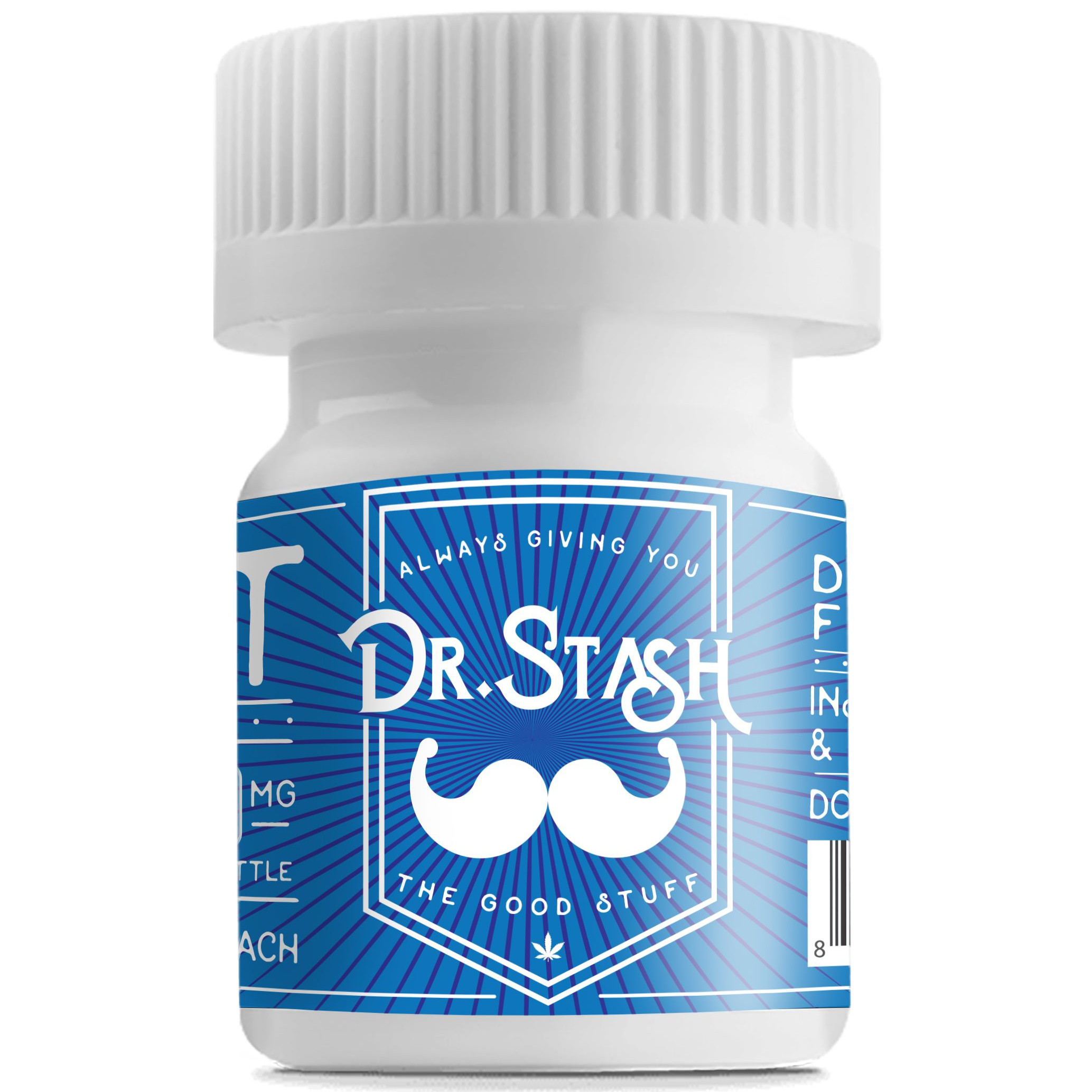 Dr. Stash Dr. Stash Indica Plus Tablets Leafly