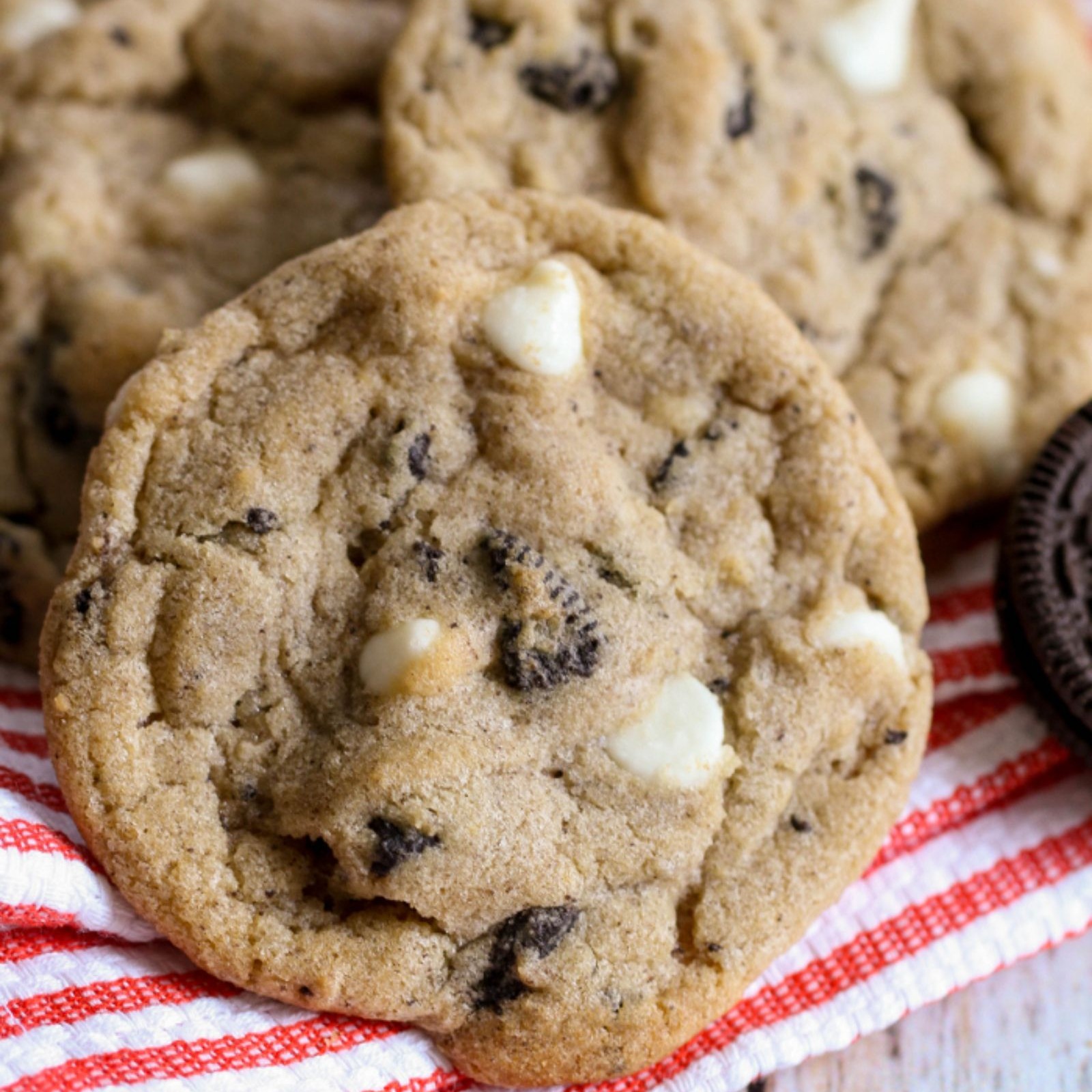 Cookies n' Cream Cookie 110mg Leafly