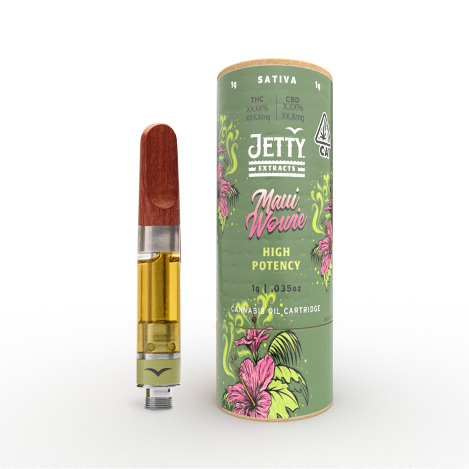 Jetty Extracts: Maui Wowie