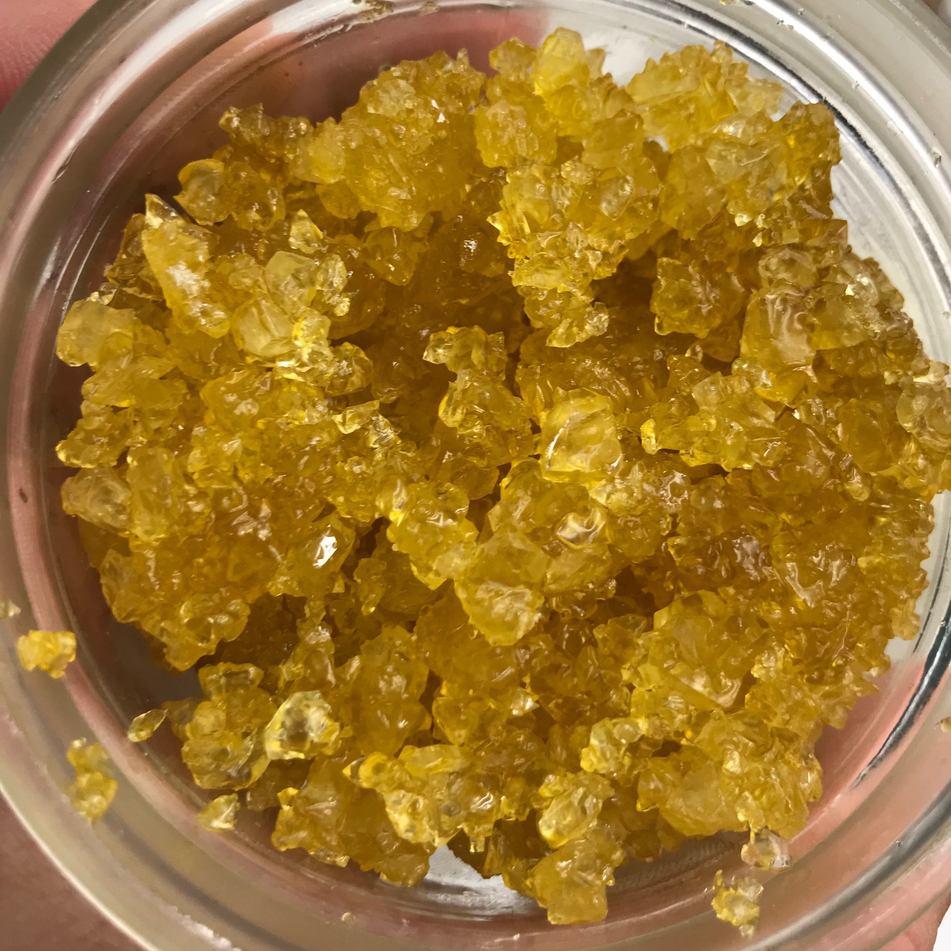 Tropicana Punch x Punch Farmer Diamonds & Sauce | Leafly