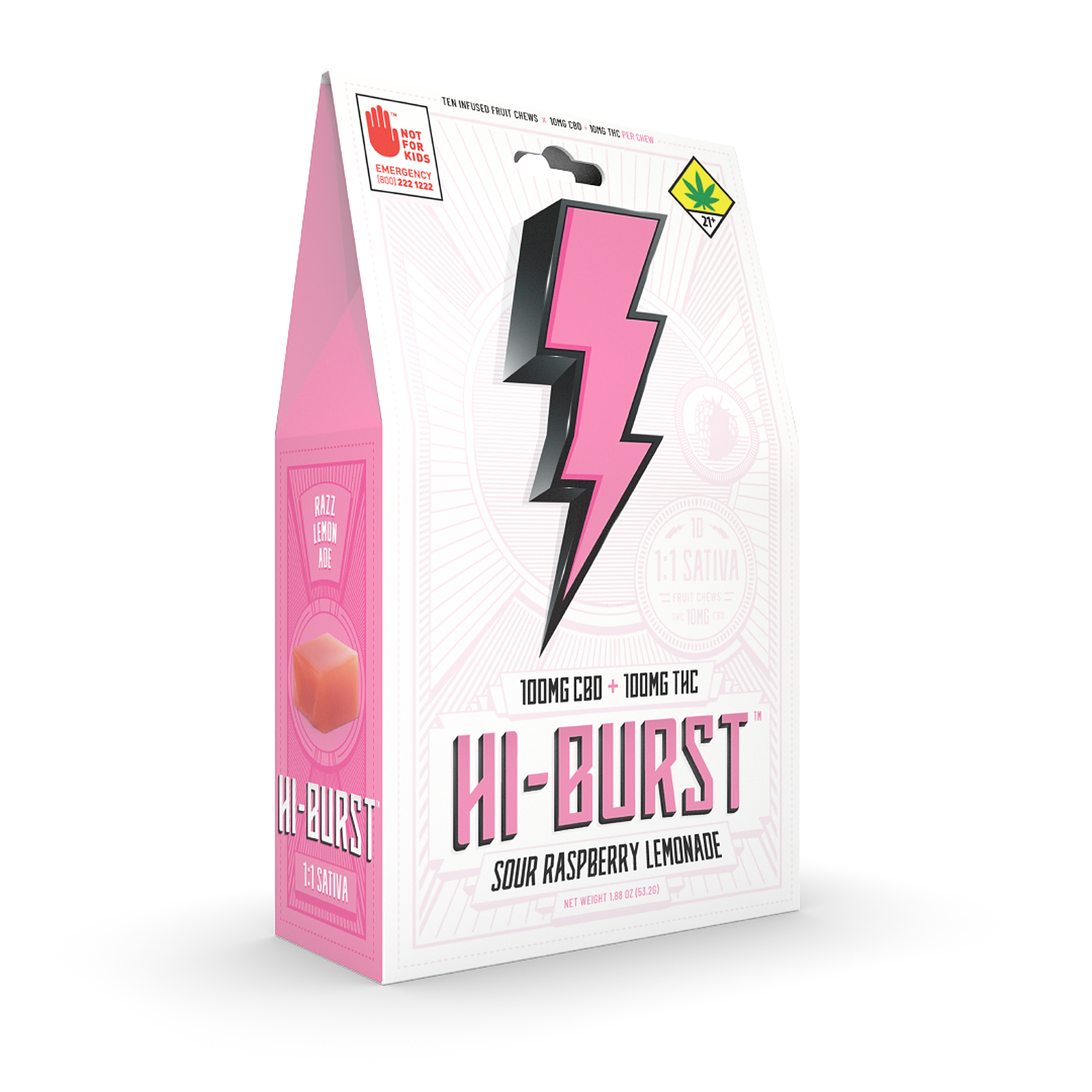 BURST HIGH vol.10 & CANNABIS HIGH