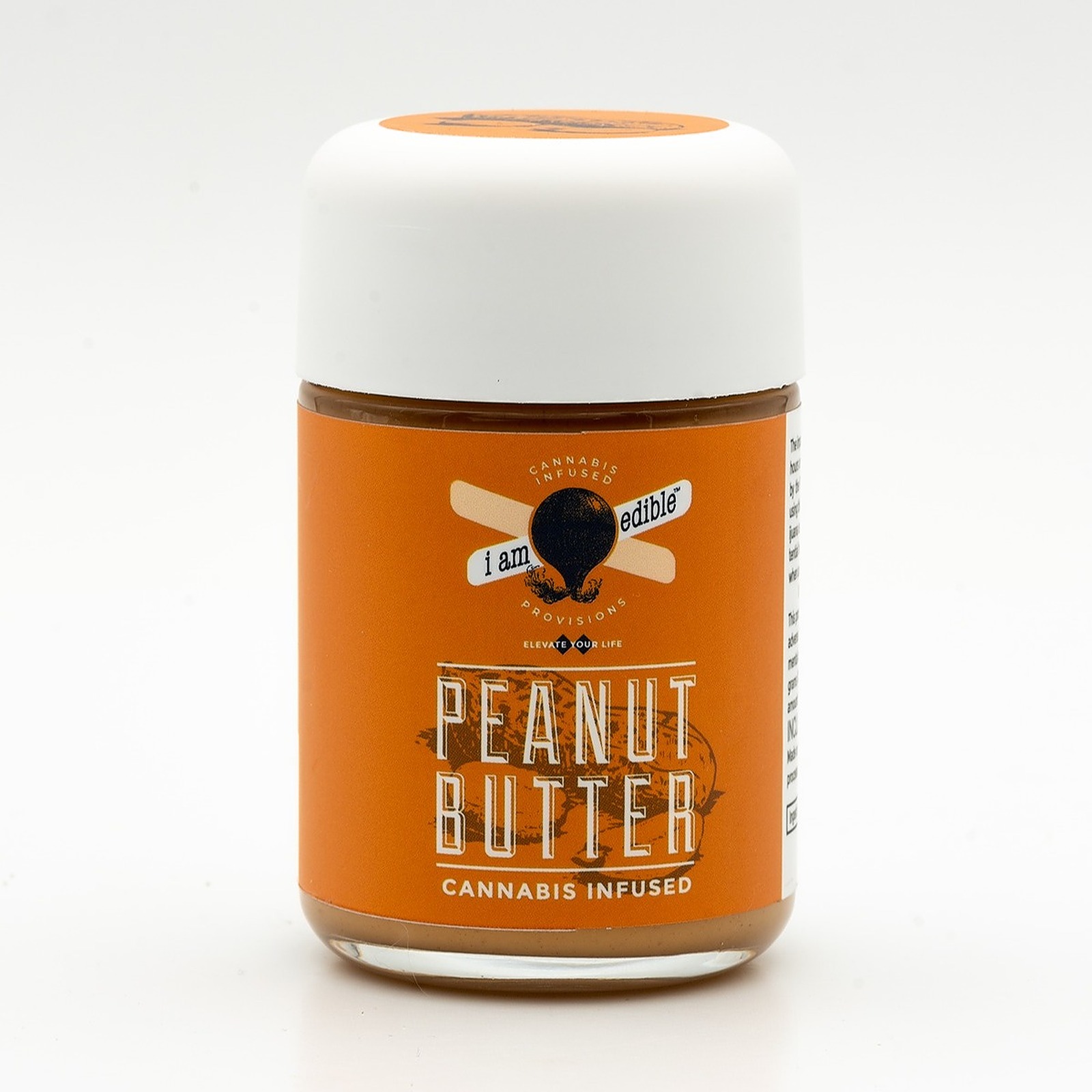 THC Peanut Butter Leafly