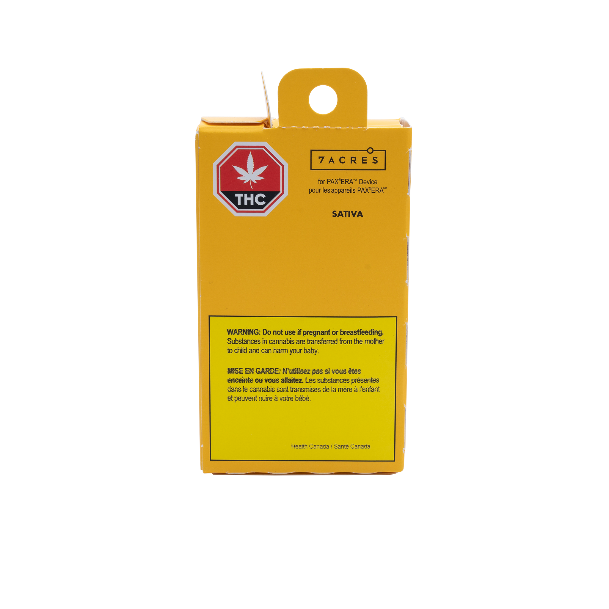 7ACRES PAX Era Pod Sativa (Jack Haze) Leafly