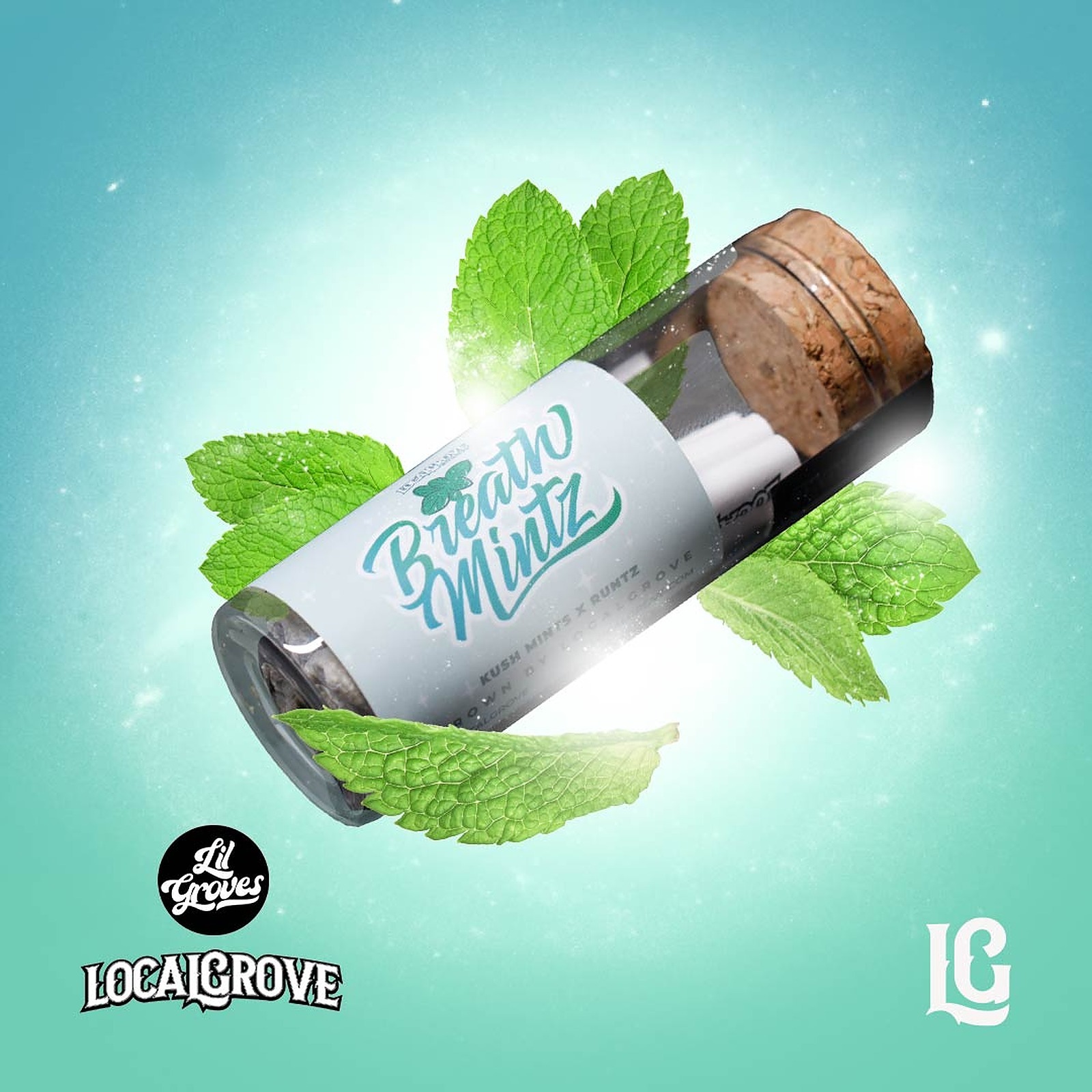 Localgrove Breath Mintz Lil Groves Leafly