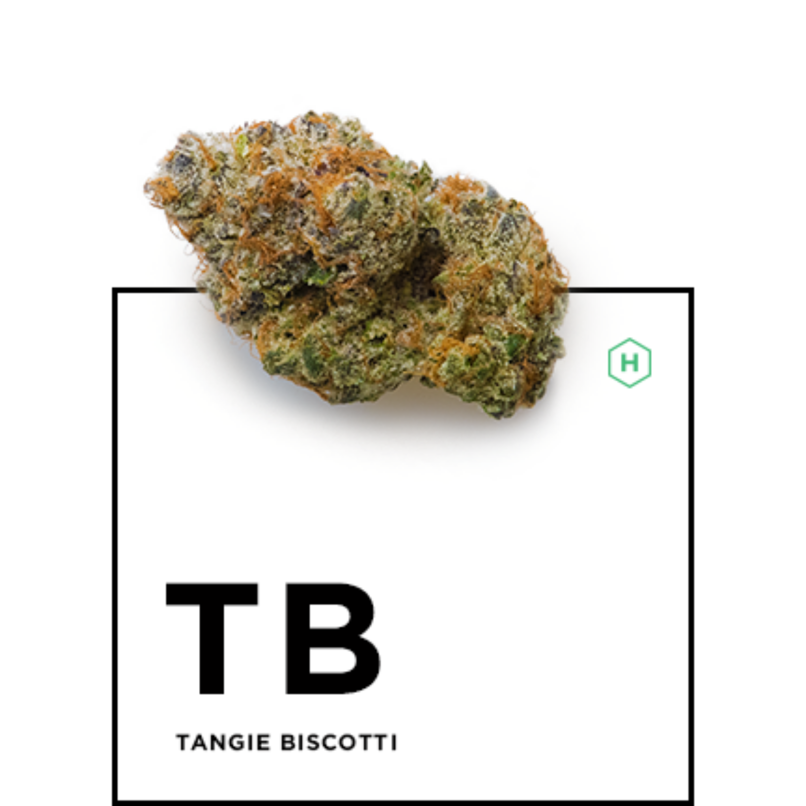 Prūf Cultivar Tangie Biscotti Leafly