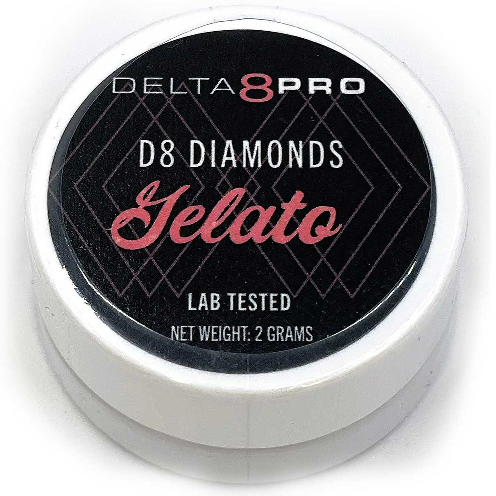 Delta 8 Pro Delta 8 Thc Sauce And Diamonds 2g Gelato Leafly