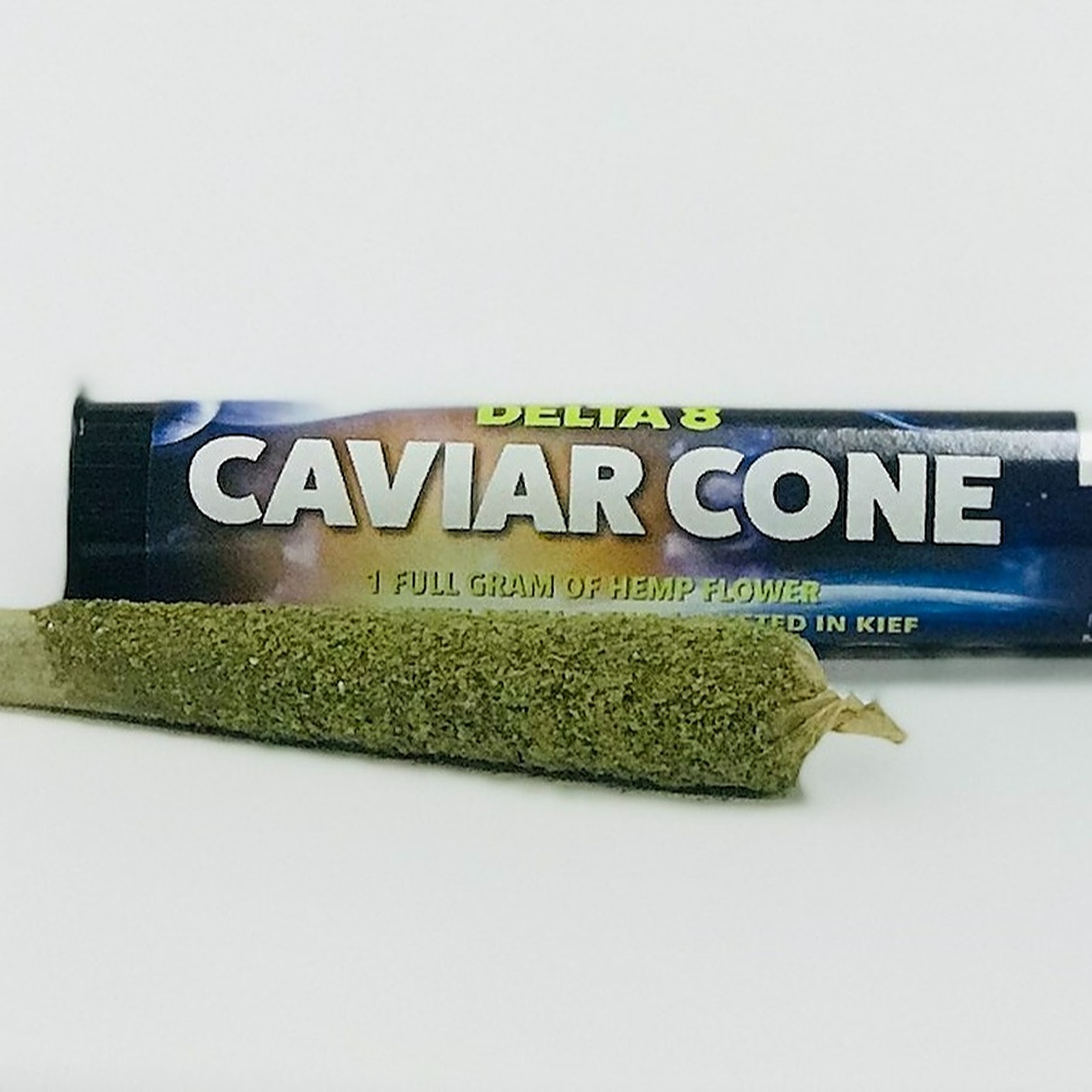 Delta 8 Pro Delta8 THC Caviar Cone 1g Leafly