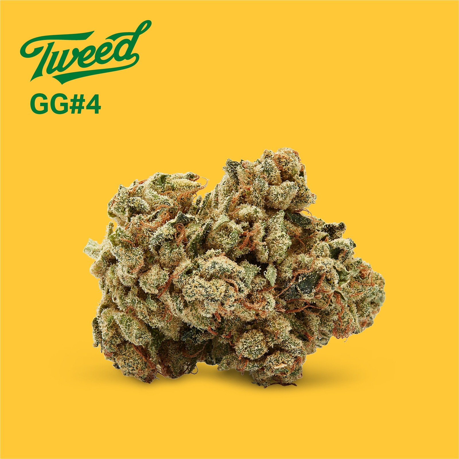 Tweed GG4 Leafly