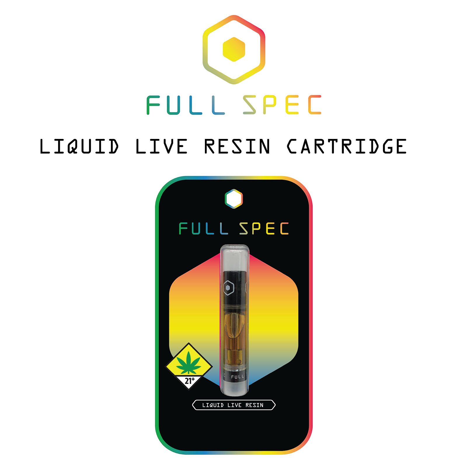 Full Spec: AK-47 - Liquid Live Resin Cartridge 1g | Leafly