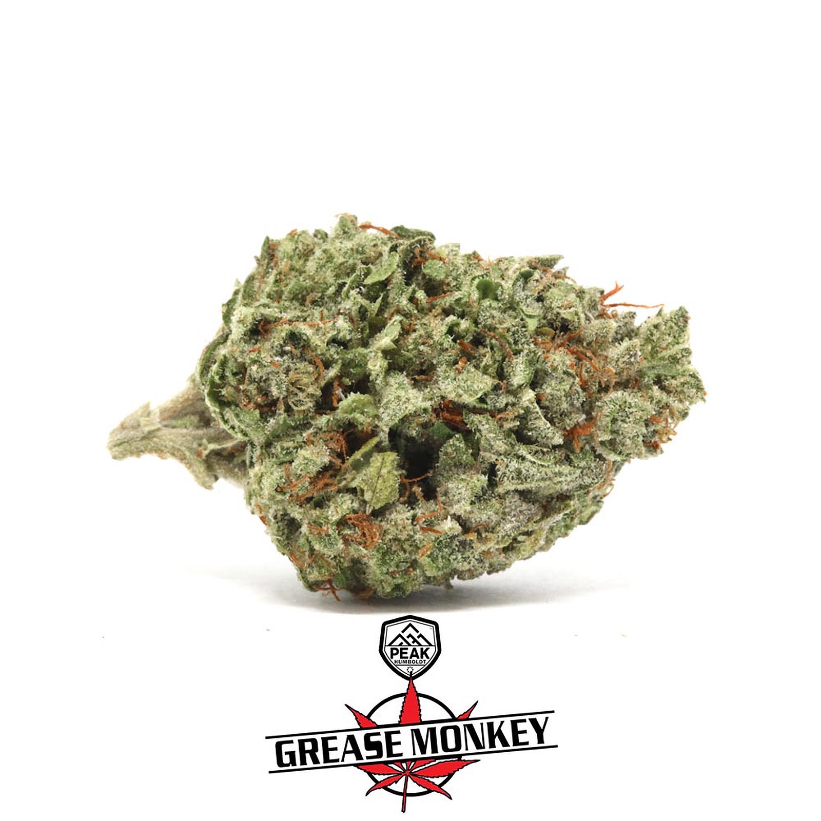 Peak Humboldt Grease Monkey Leafly