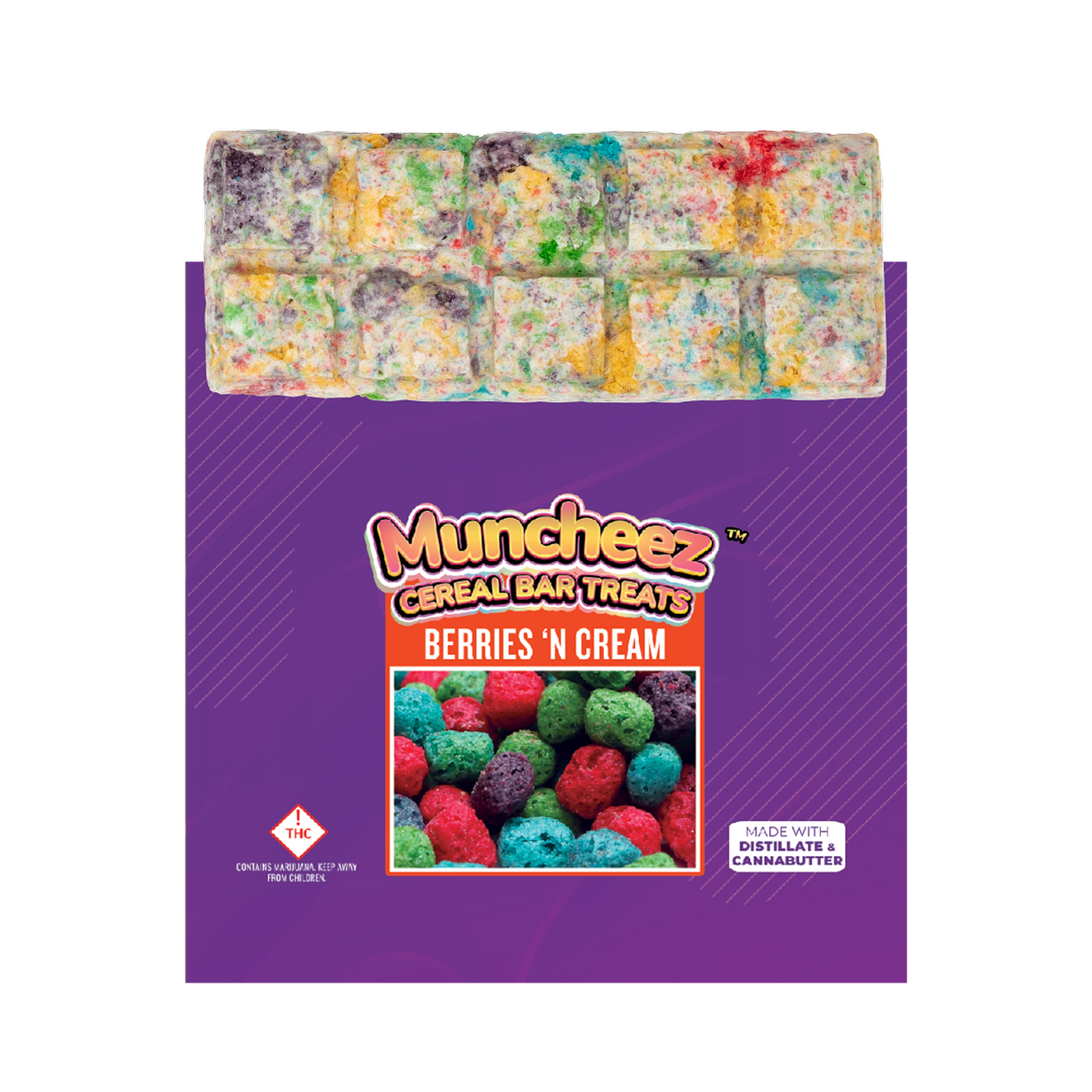 Kaviar Muncheez Berries 'N Cream Leafly