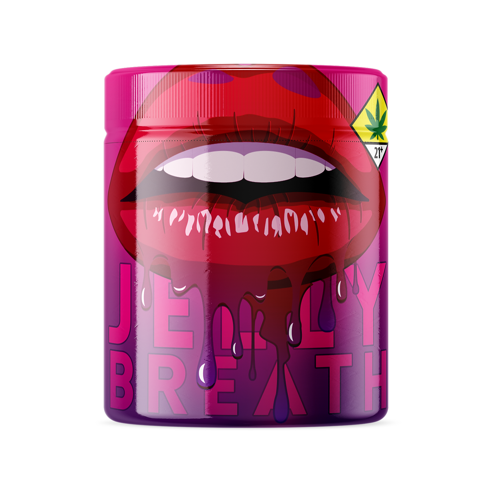 Soulshine Cannabis Jelly Breath 3.5g Leafly