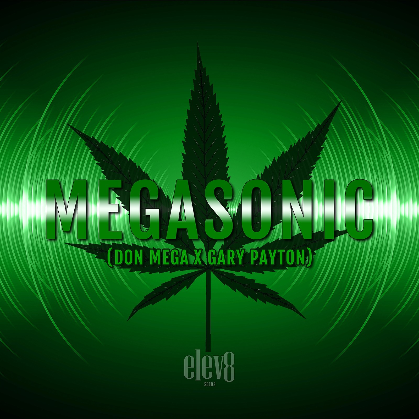 Elev8 Seeds Megasonic Leafly