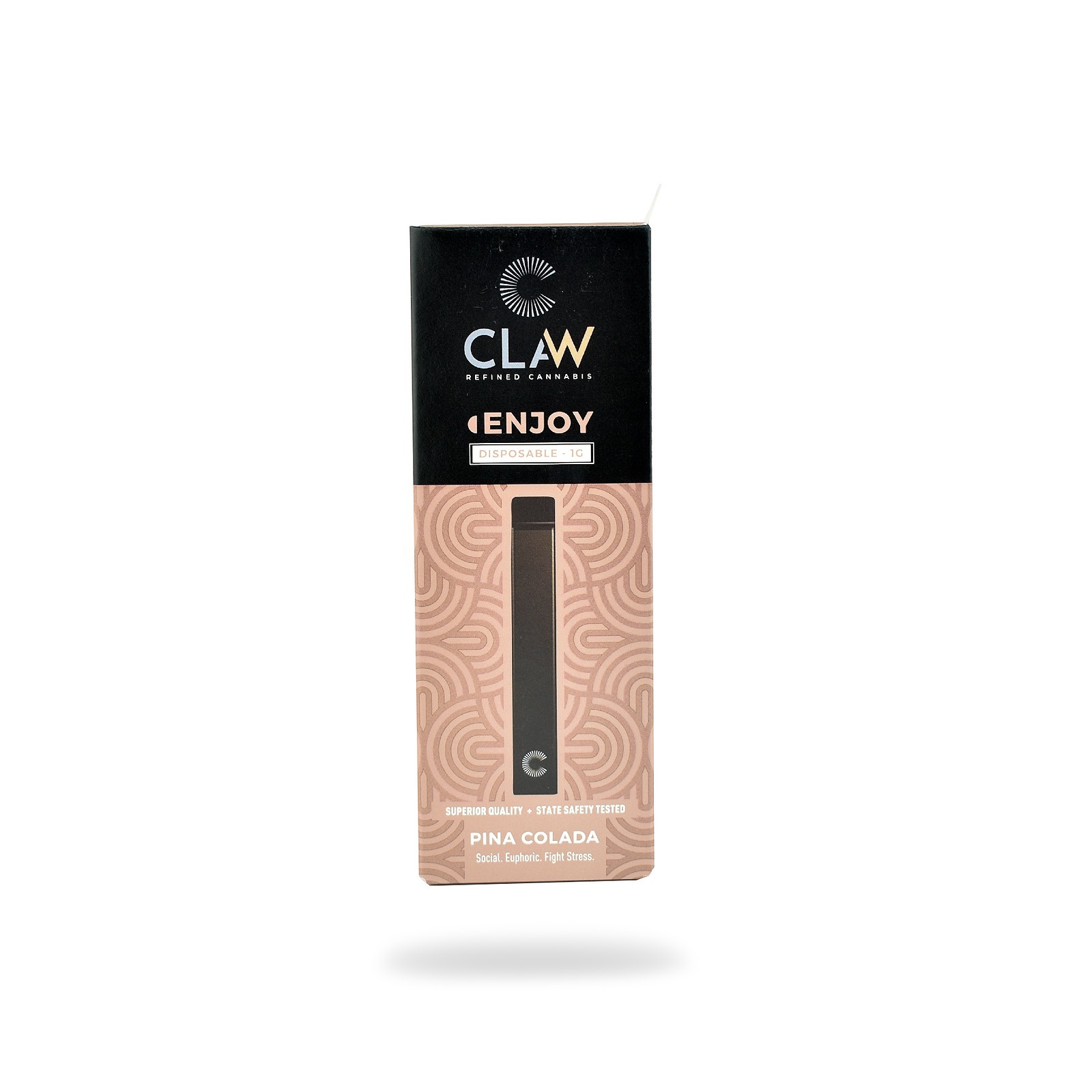 Claw Cannabis: Pina Colada 1G Disposable Vape - Claw | Leafly