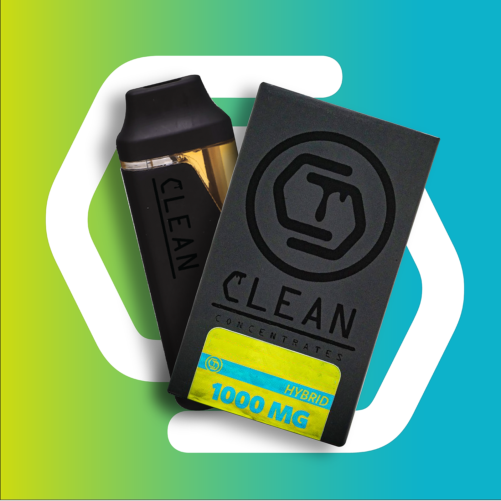 Clean Concentrates Clean Compact 2 ml OG Kush Leafly