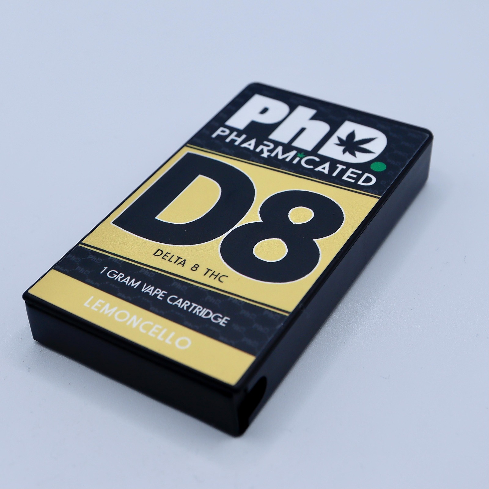 Pharmicated PhD Cereal Milk Delta 8 Vape Cart Leafly