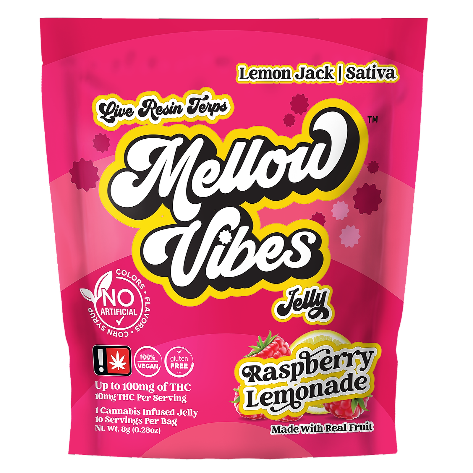 Mellow Vibes: Lemon Jack