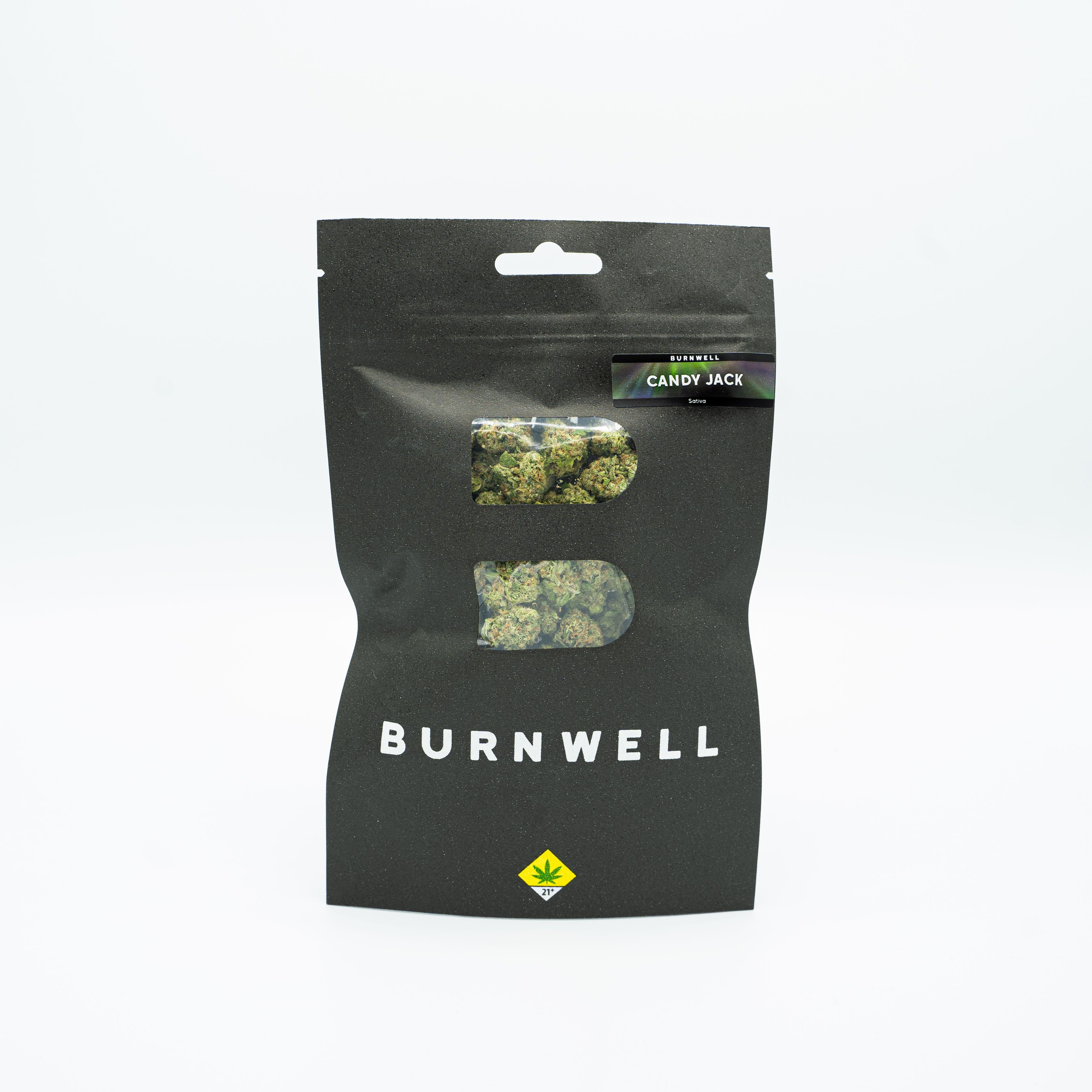 Burnwell Candy Jack 14g Leafly