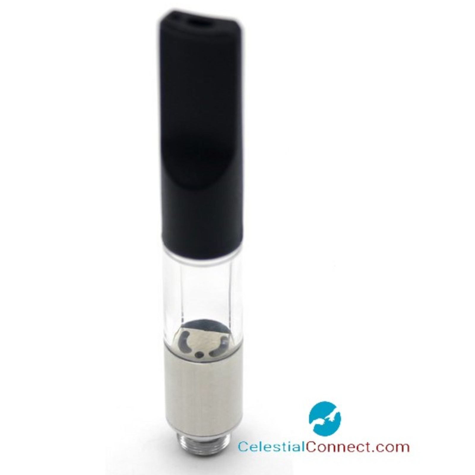 Celestial Connect: Empty Vape Refillable Cartridge 510 Thread 1 ml | Leafly