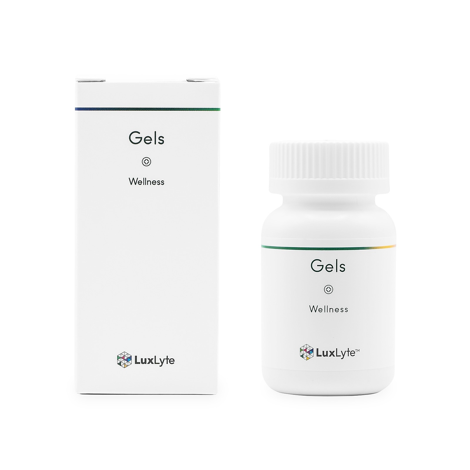 LuxLyte 01 Wellness Gel Capsules 30ct Leafly