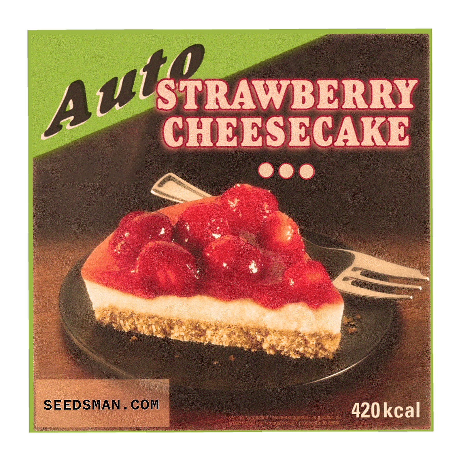 Strawberry Cheesecake Auto