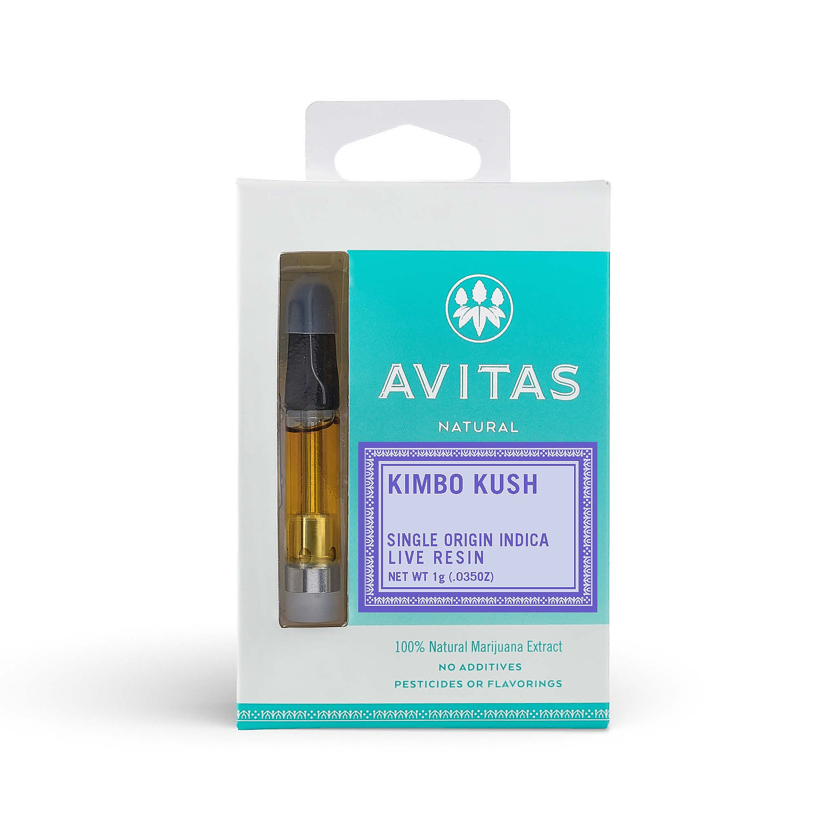 Avitas: Kimbo Kush