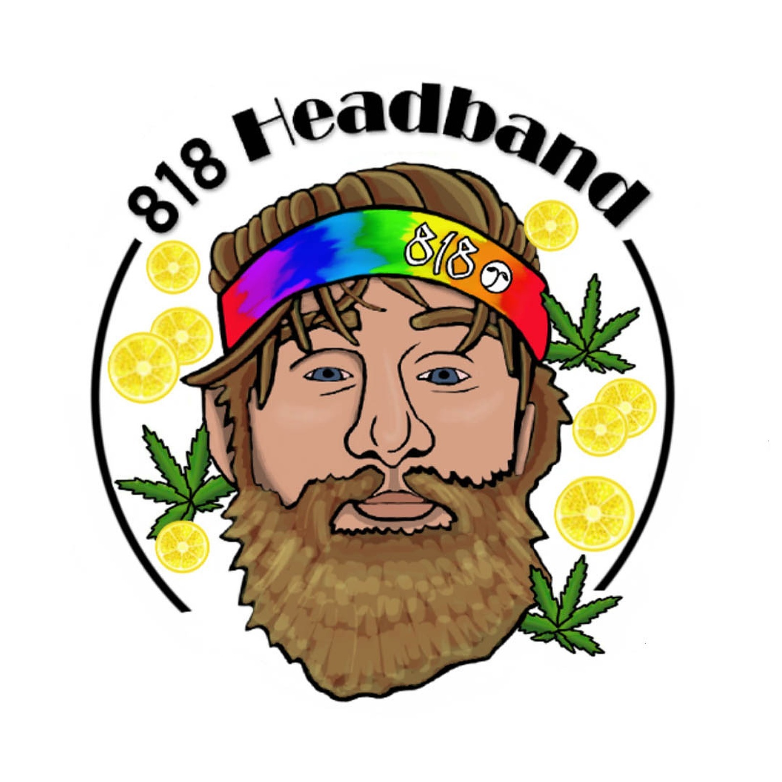 Garden First Cannabis: 818 Headband