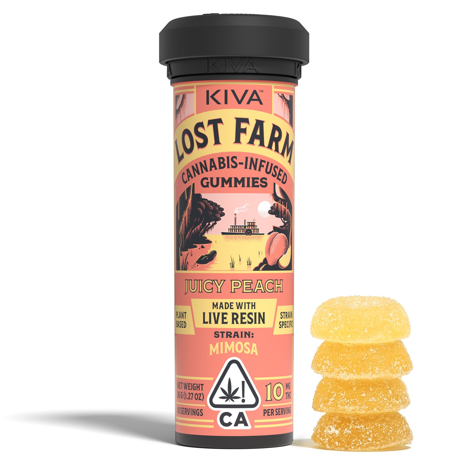 Lost Farm — Mimosa