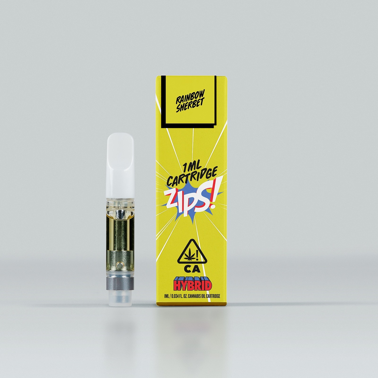 elf bar vape uk Rainbow Sherbet Disposable Pod (5000 Puffs) by Lucid Air