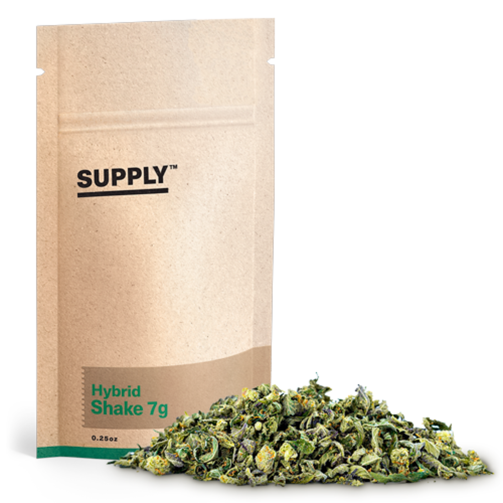 Supply: Runtz Hybrid Shake 7g | Leafly