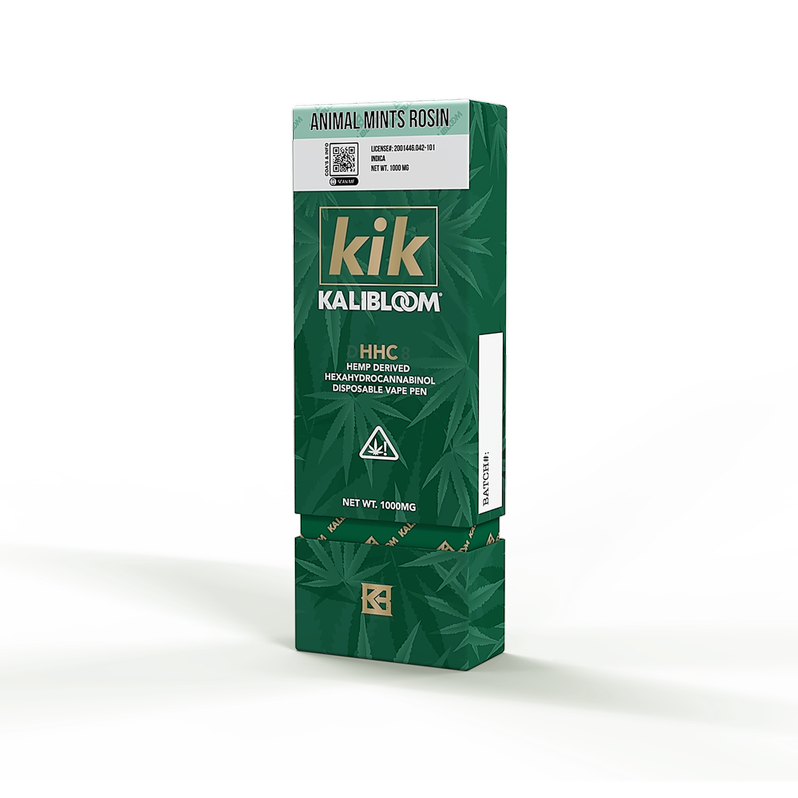 Kalibloom: Experience the difference. | Leafly