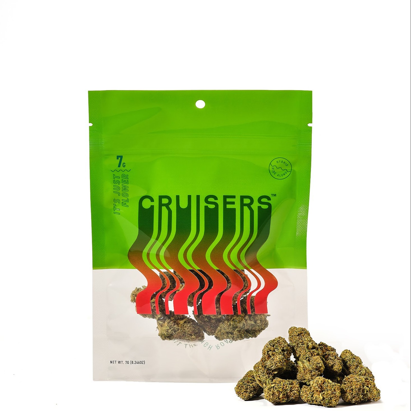 Cruisers White Truffle 7g Flower Leafly