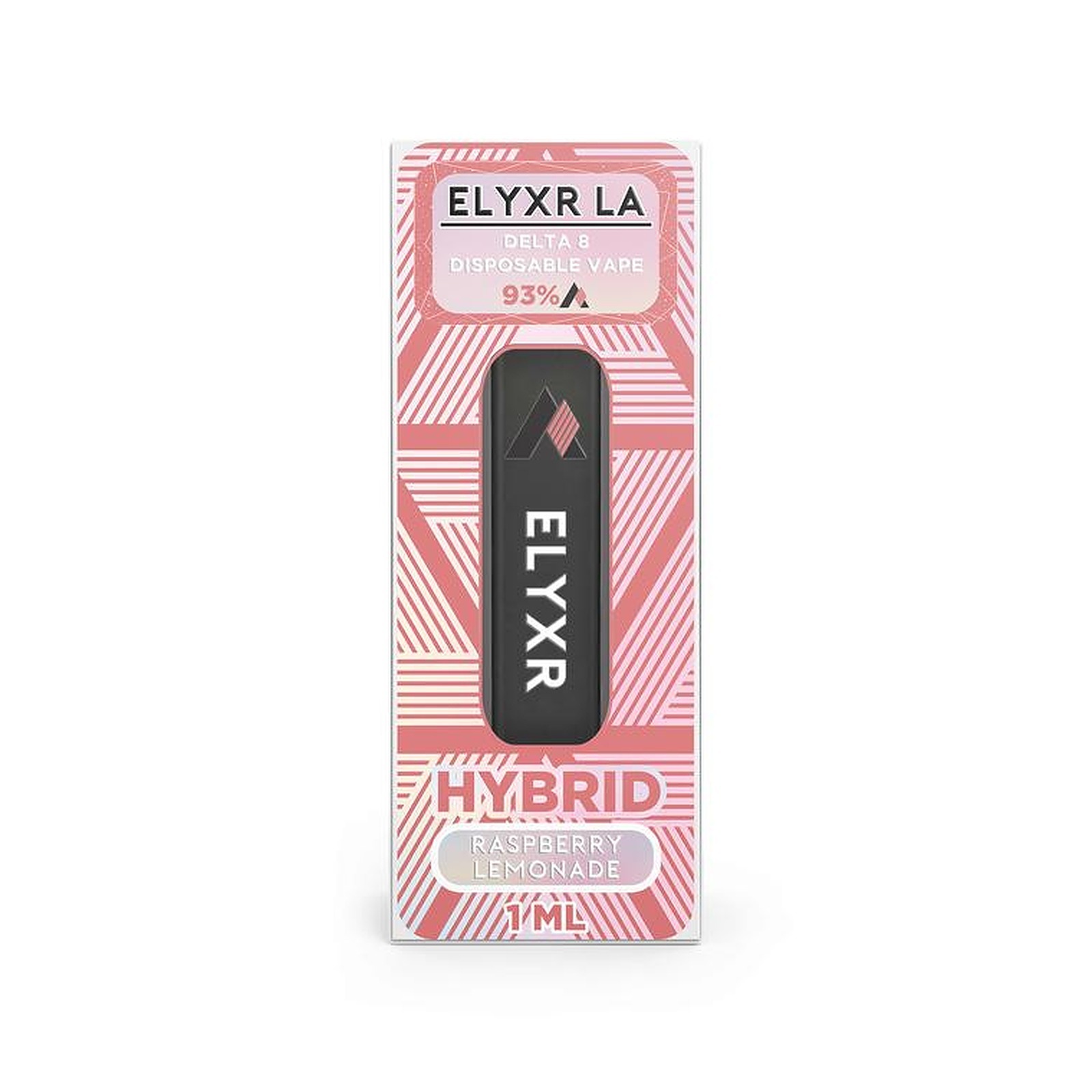 Elyxr: Delta 8 Disposable Vape 1 Gram | Hybrid ~ Raspberry Lemonade ...