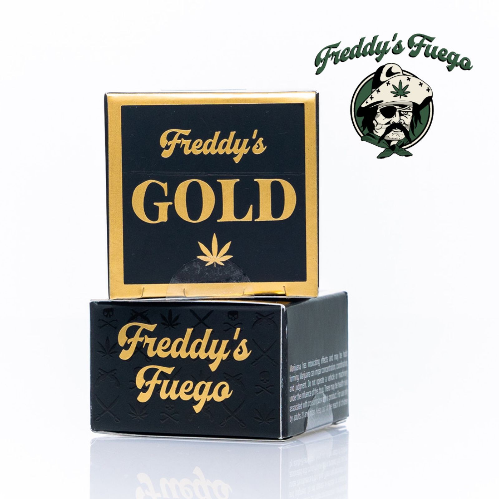 Freddy's Fuego: High Quality Artisanal Top Shelf Cannabis, Grown In The PNW  | Leafly