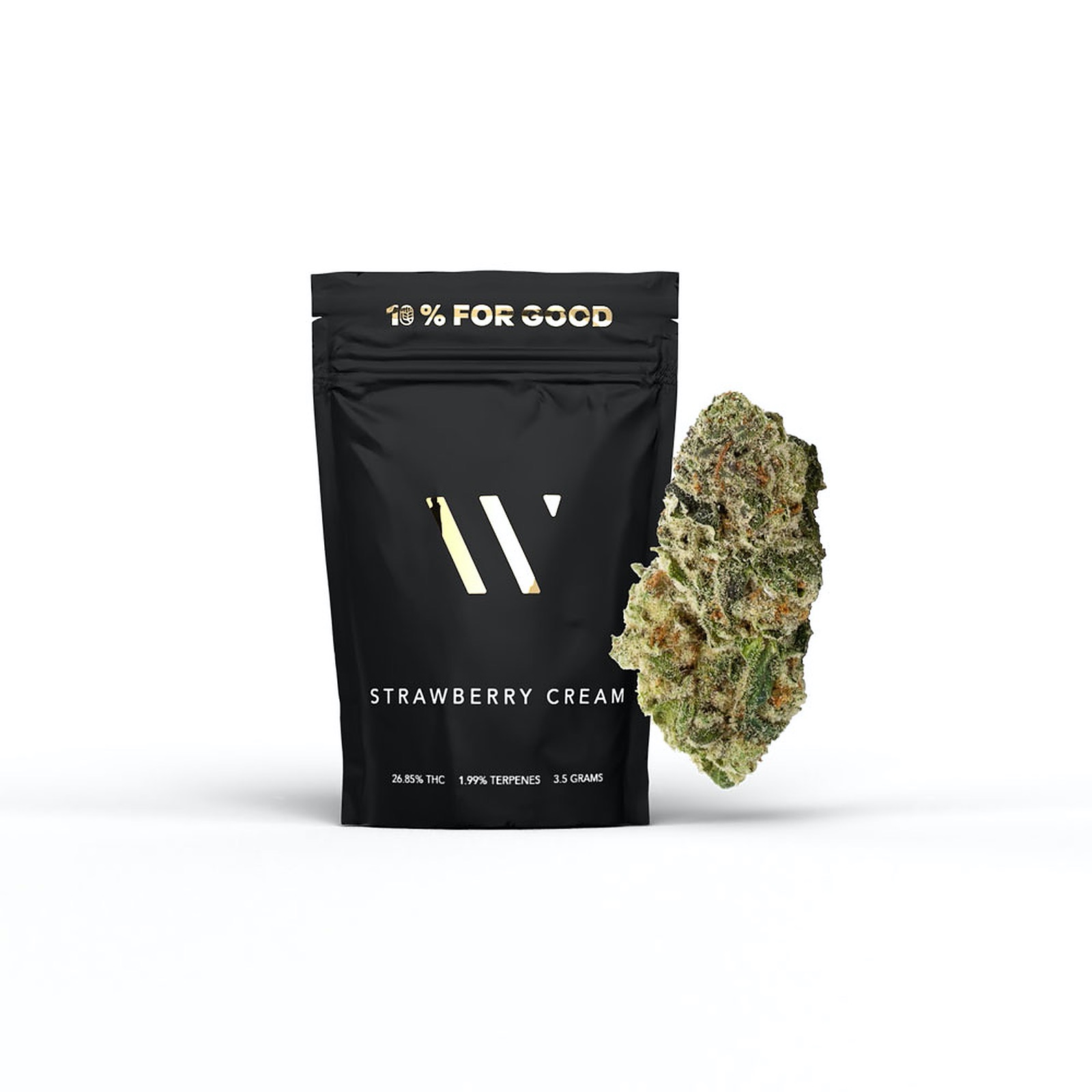 WINK WINK STRAWBERRY CREAM Leafly