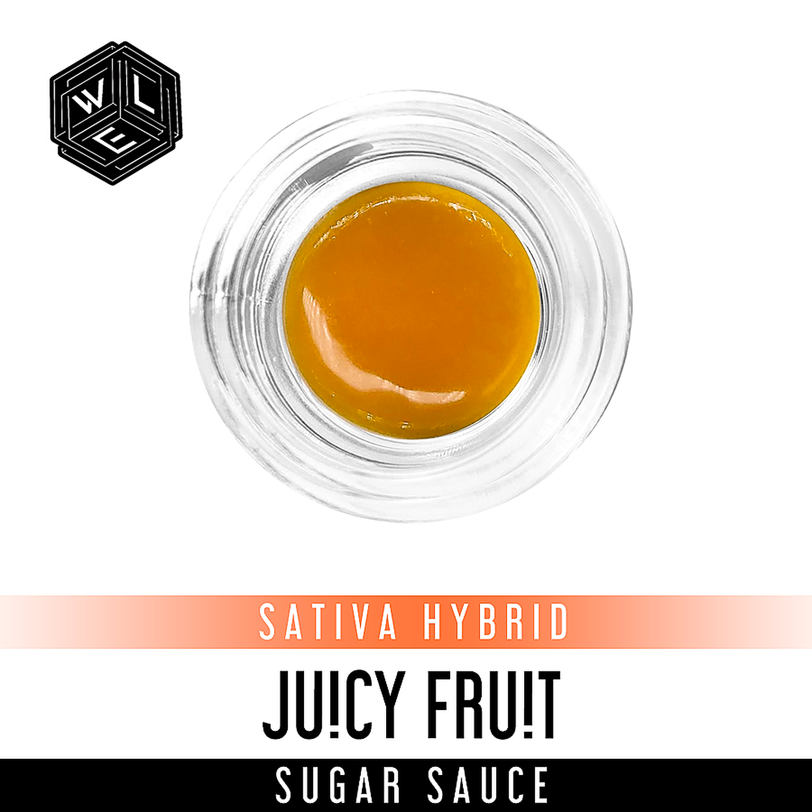 White Label Extracts: Juicy Fruit Sugar Sauce 1 Gram | Leafly