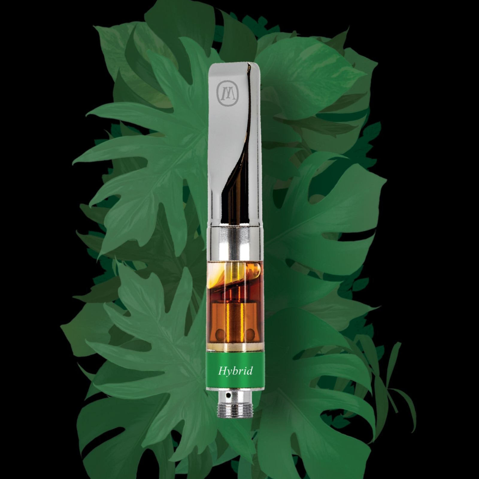 Marley Green Hybrid Vape Cartridge 0.5g Leafly