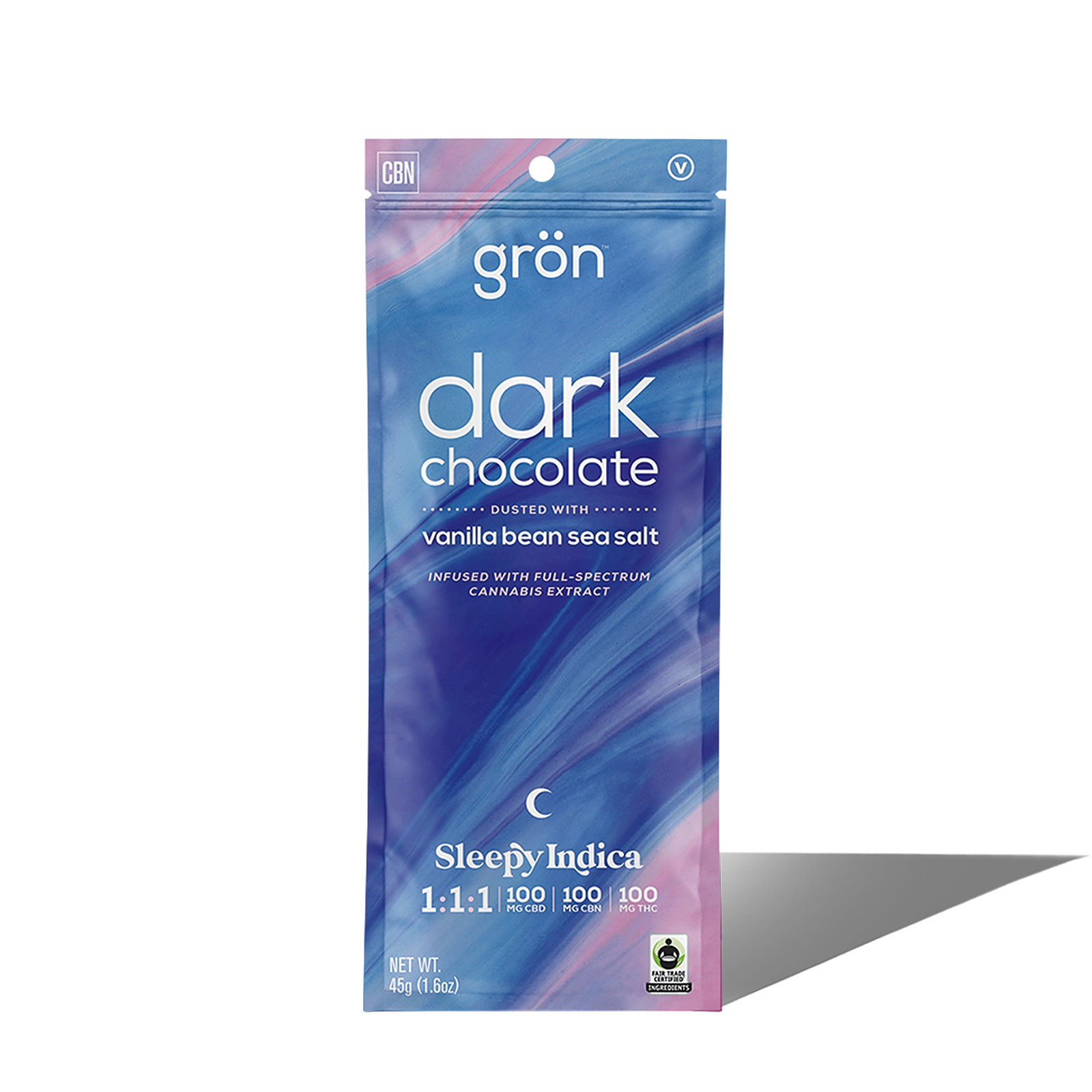 Grön: Dark Vanilla Bean
