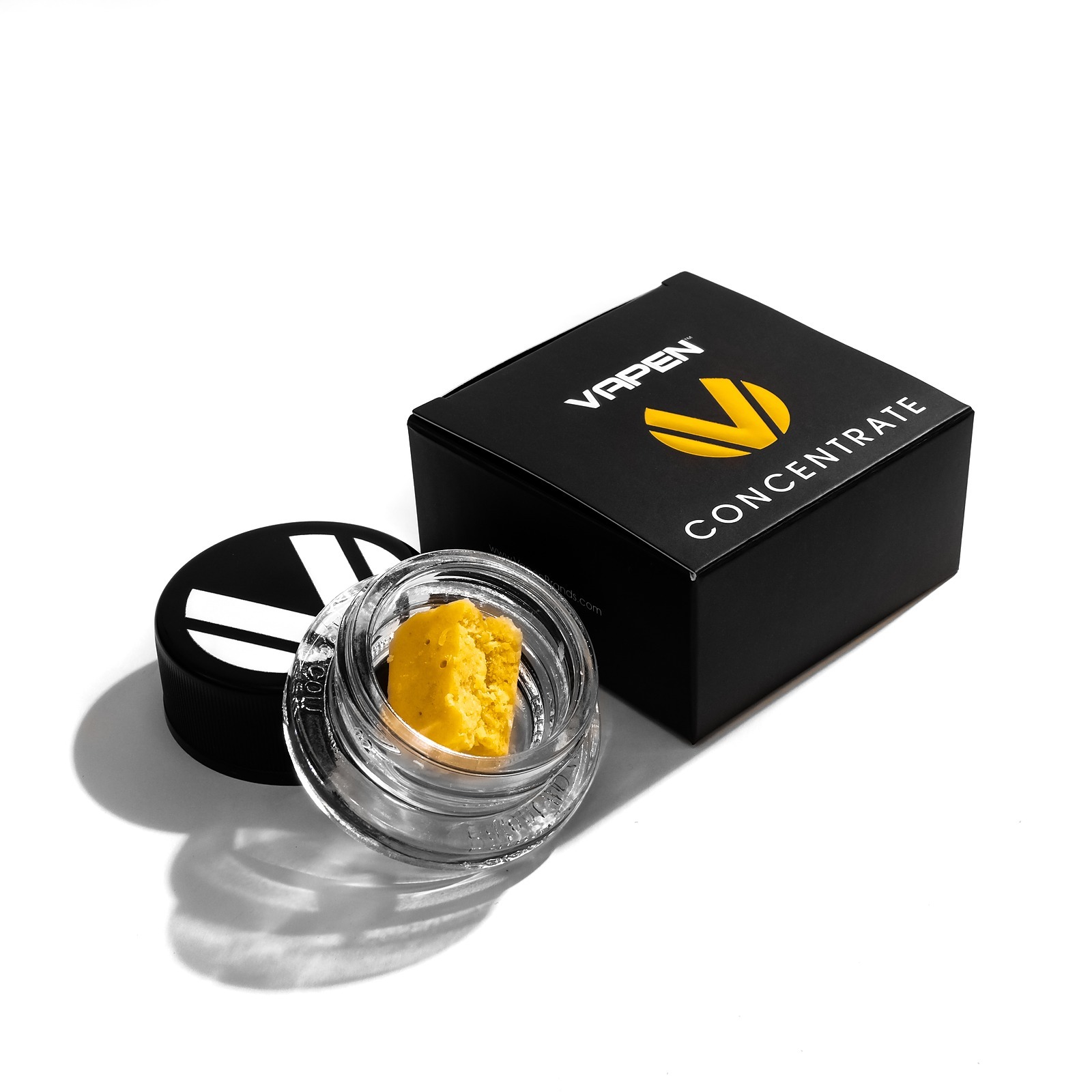 高品質 Vapen: OG Leafly | 1g Wax Kush その他