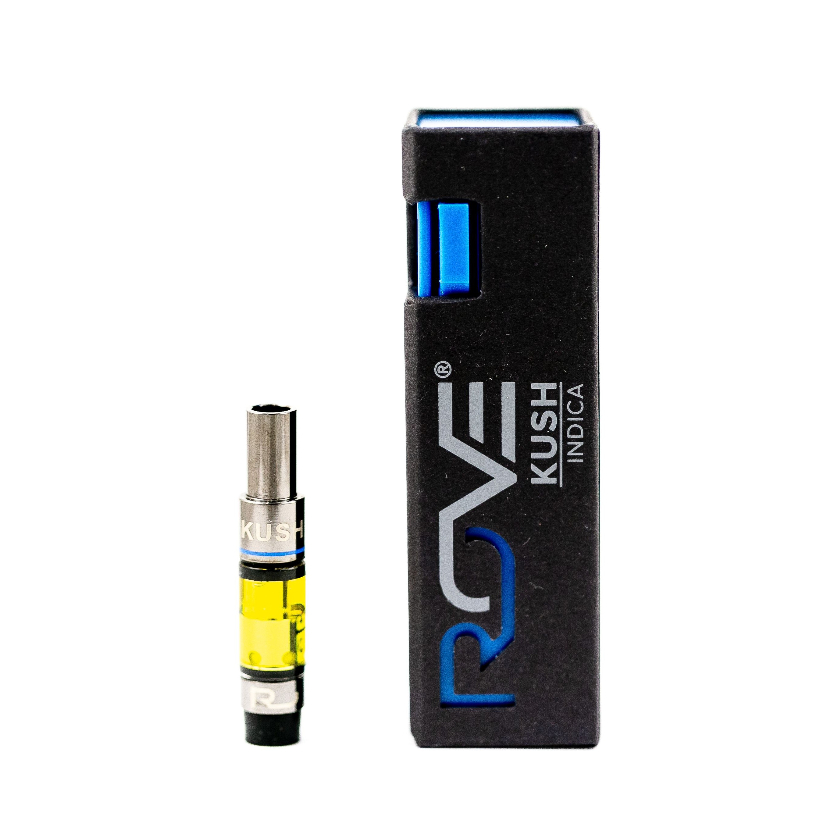 Rove Kush Cartridge 0525g Leafly