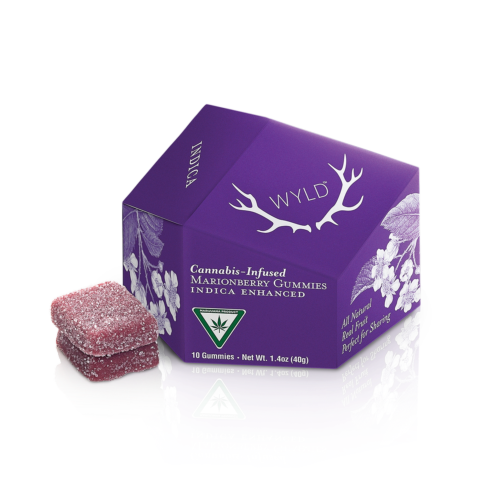Wyld: Marionberry 4- Med
