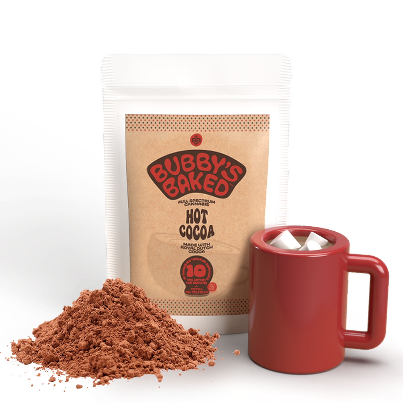 bubby-s-baked-hot-cocoa-10pk-100mg-thc-leafly